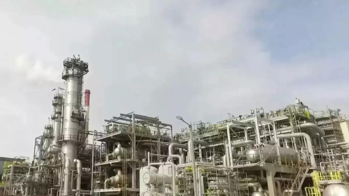 ТШО: Теңіздегі мұнай өндірісі толық қалпына келтірілді