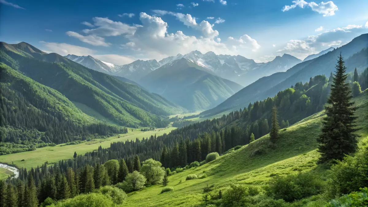 Тайны Западного Тянь-Шаня: скрытое богатство казахстанских гор