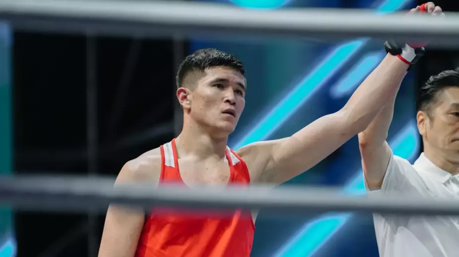 Финалы чемпионата Азии-2026 по боксу в Монголии