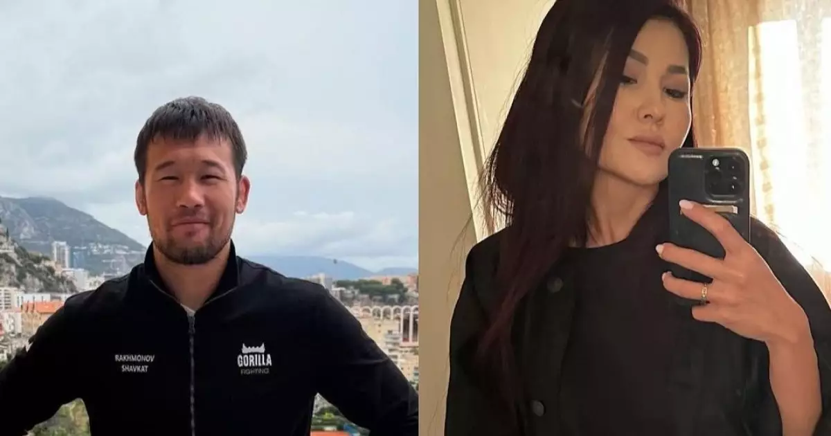  “Шавкаттың жалақысы 120 мың теңге еді”: Рахмоновтың экс-жұбайы бар дүниені жайып салды 