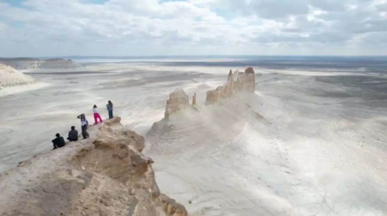 Готов ли Казахстан к росту числа туристов