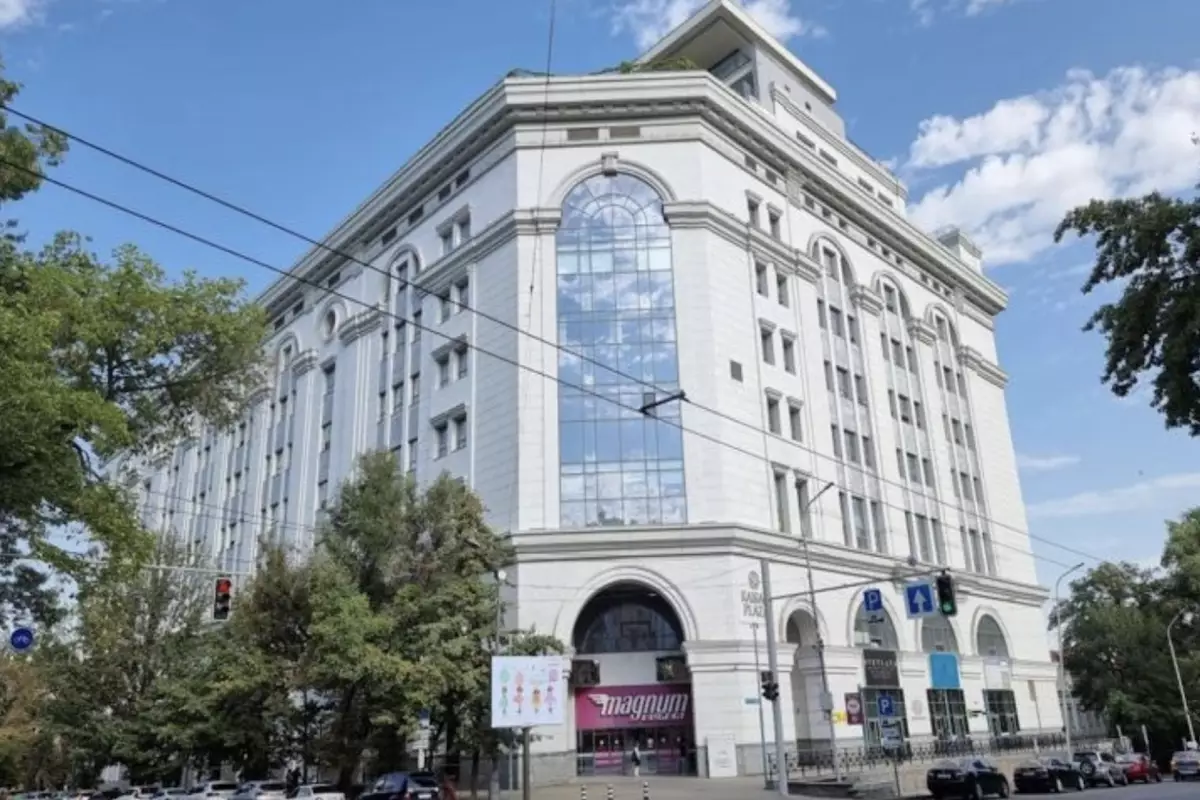 Бизнес-центр Кайрата Сатыбалды не смогли продать на аукционе