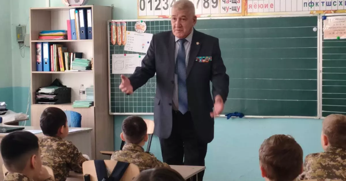  Офицер жолы 