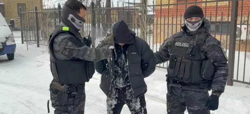 Семейчанина задержали за незаконное хранение психотропных веществ