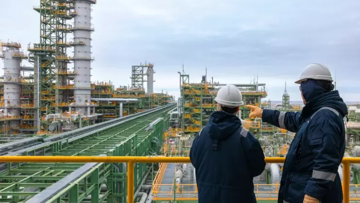 ТШО: добыча нефти на Тенгизе полностью восстановлена