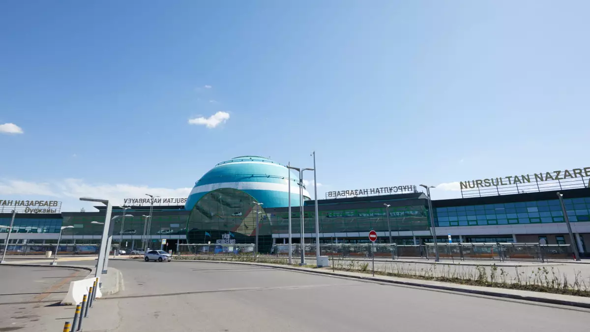 Аэропорт Астаны предупредил пассажиров об изменениях в расписании