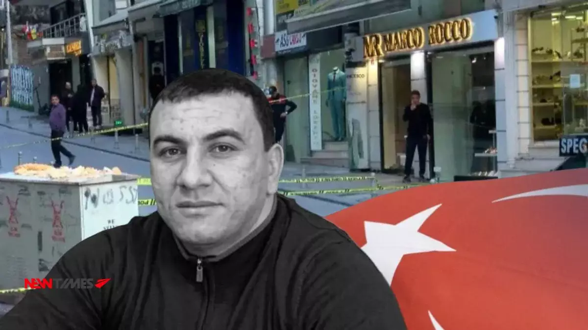 Фото убитого в Стамбуле казахстанца появилось в сети: журналисты установили его личность