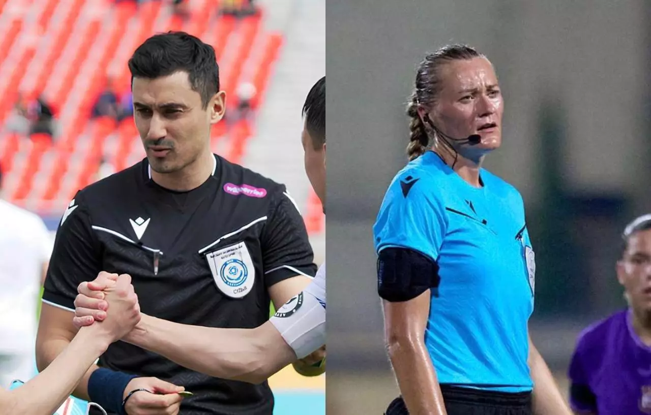 Ордабасы» – «Атырау» матчындағы дау: Төрешілер қызметінен шеттетілді