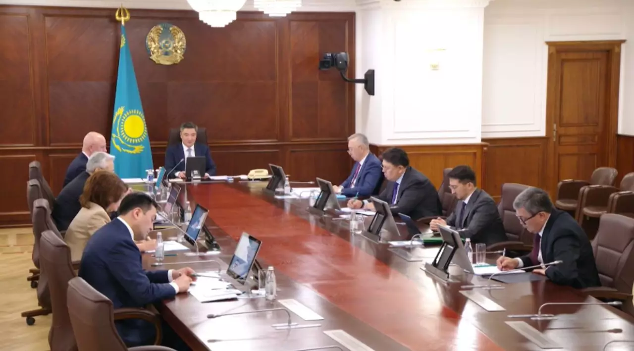 Қазақстан «Таза көмір» технологиясына көшеді