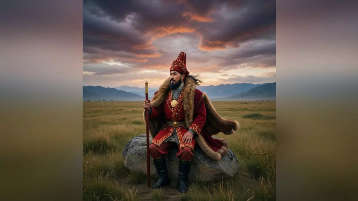 «Только одна жена была казашкой»: что говорят историки про Абылай хана