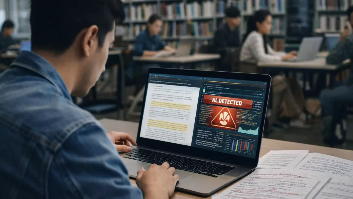 В Казахстане обновят антиплагиат в вузах: будут выявлять курсовые и диссертации, написанные ИИ