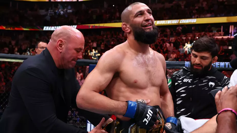 Чимаев рассказал о своих финансах и как зарабатывает больше вне UFC