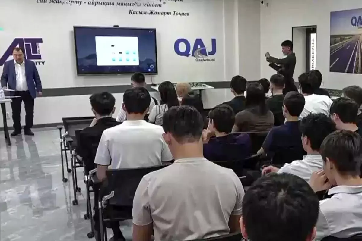 Жол сапасын бақылау саласын цифрландыру ісі қалай жүргізілуде