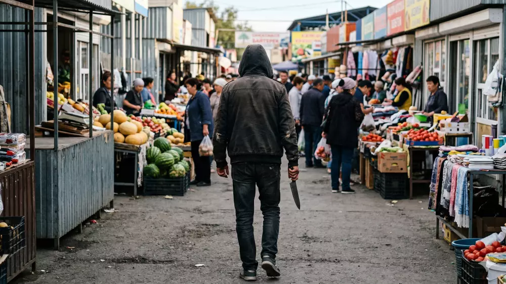 “Есірткі қосылған шай“: базарда жанжал шығарған қазақстандық сот алдына келді