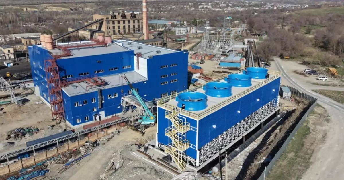  Текеліде электр және жылу қуаты екі есеге жуық артады 