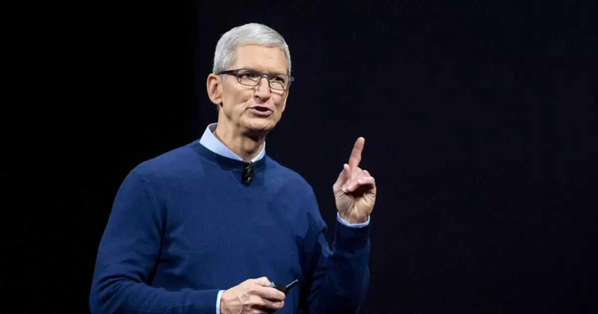  Apple басшысы смартфоннан алыстап, табиғатқа жақындауға шақырды 