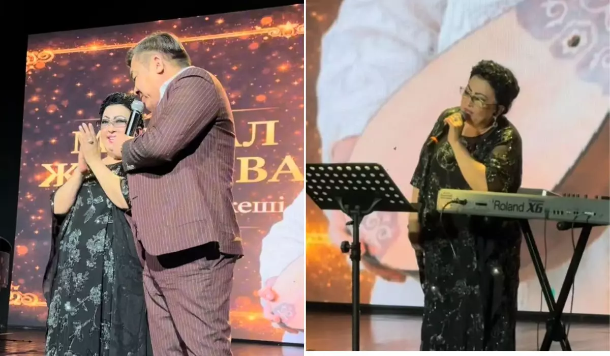 "Сізді көру арман еді": Маңғыстаулық азамат Мақпал Жүнісоваға ғашық болып қалды