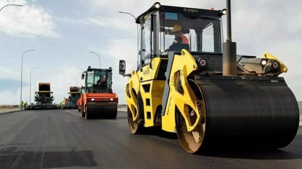 Какие трассы обновят в этом сезоне в Казахстане