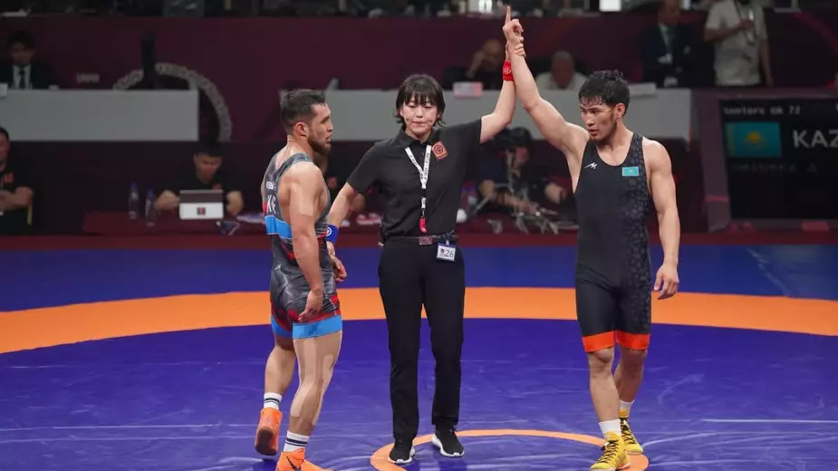Финалисты второго дня ЧА-2026 по борьбе: Казахстан может выиграть золото, взяв реванш у Ирана 