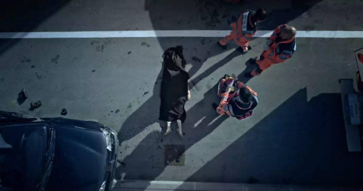   Ақтауда 15 жастағы оқушы қыз биіктен құлап, мерт болды   