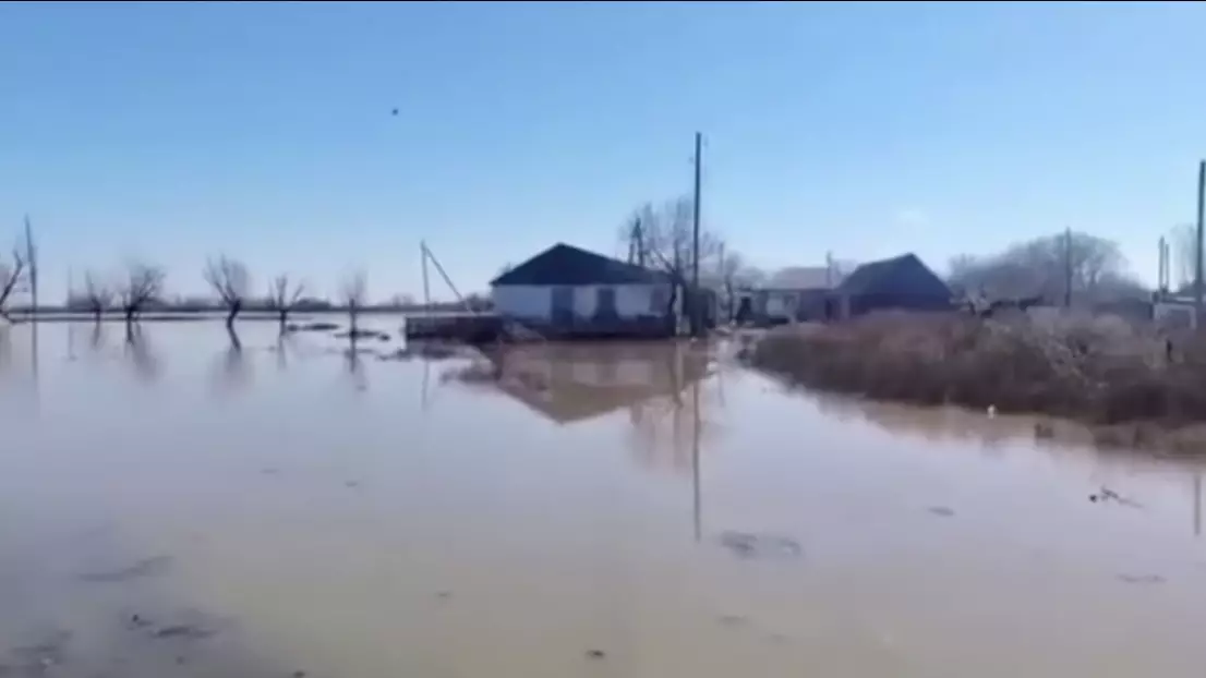 Ақмола облысын су басты: «қауіп жоқ» деген әкімдікке халық сенбей отыр