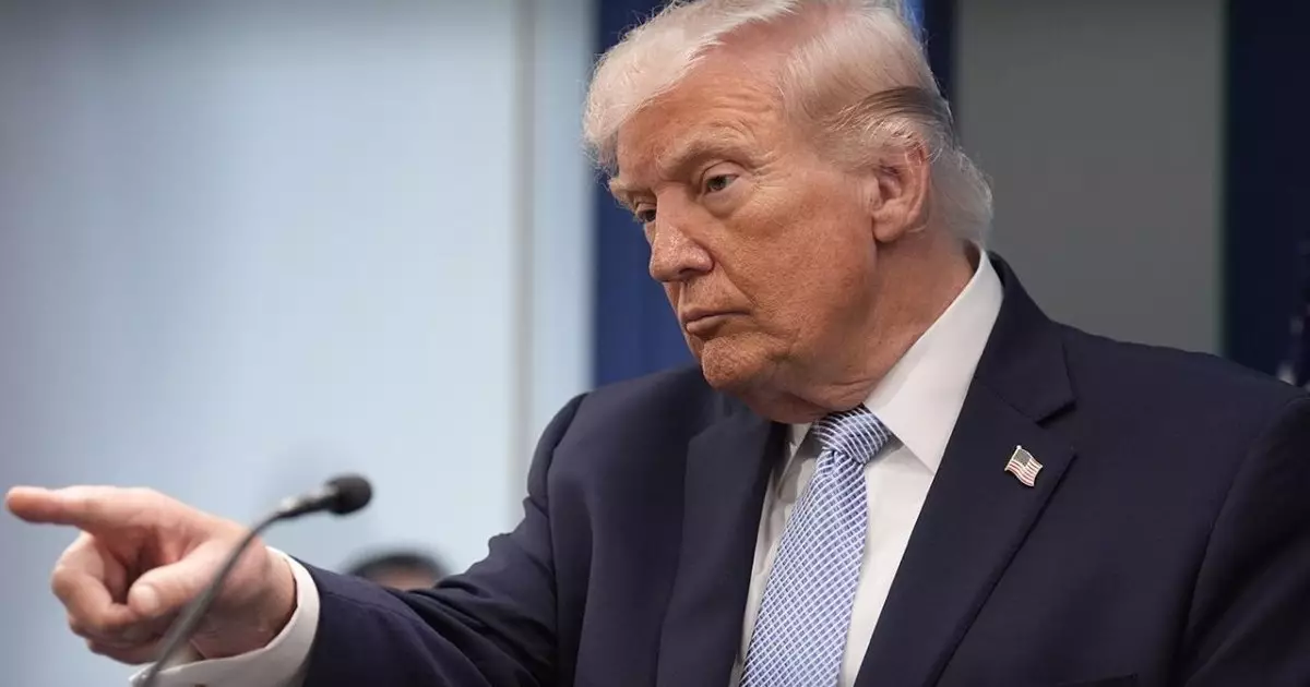  Трамп: Бүгін Иран өркениеті тұтас жойылып кетуі мүмкін 