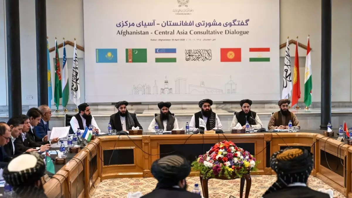 Афганистан планирует нарастить товарооборот с Казахстаном и соседями до $10 млрд