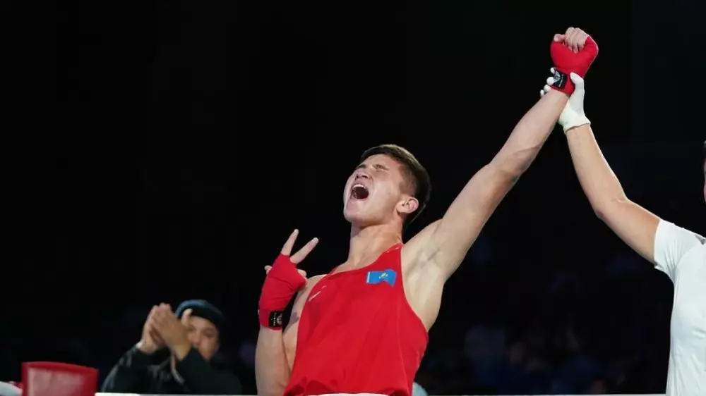 Сколько казахстанцев пробилось в финал чемпионата Азии по боксу