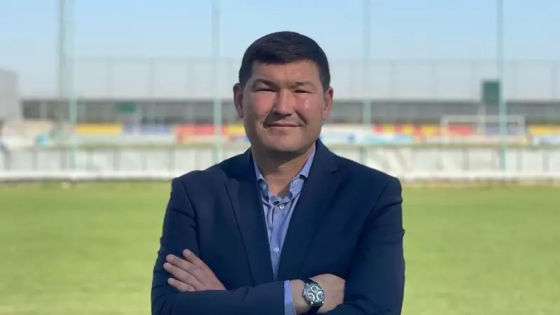 «Оқжетпес» директоры қызметінен кетті