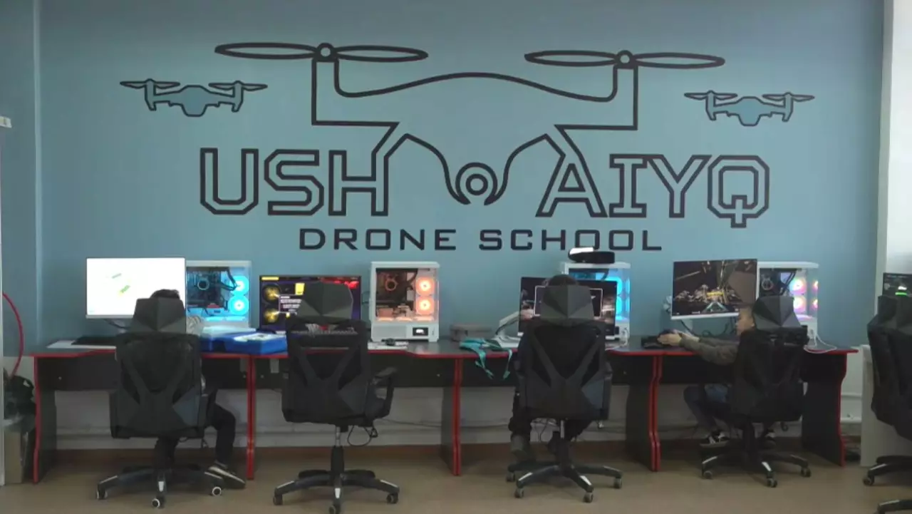 Оралда робототехника ұстаздары шеберлік шыңдайды