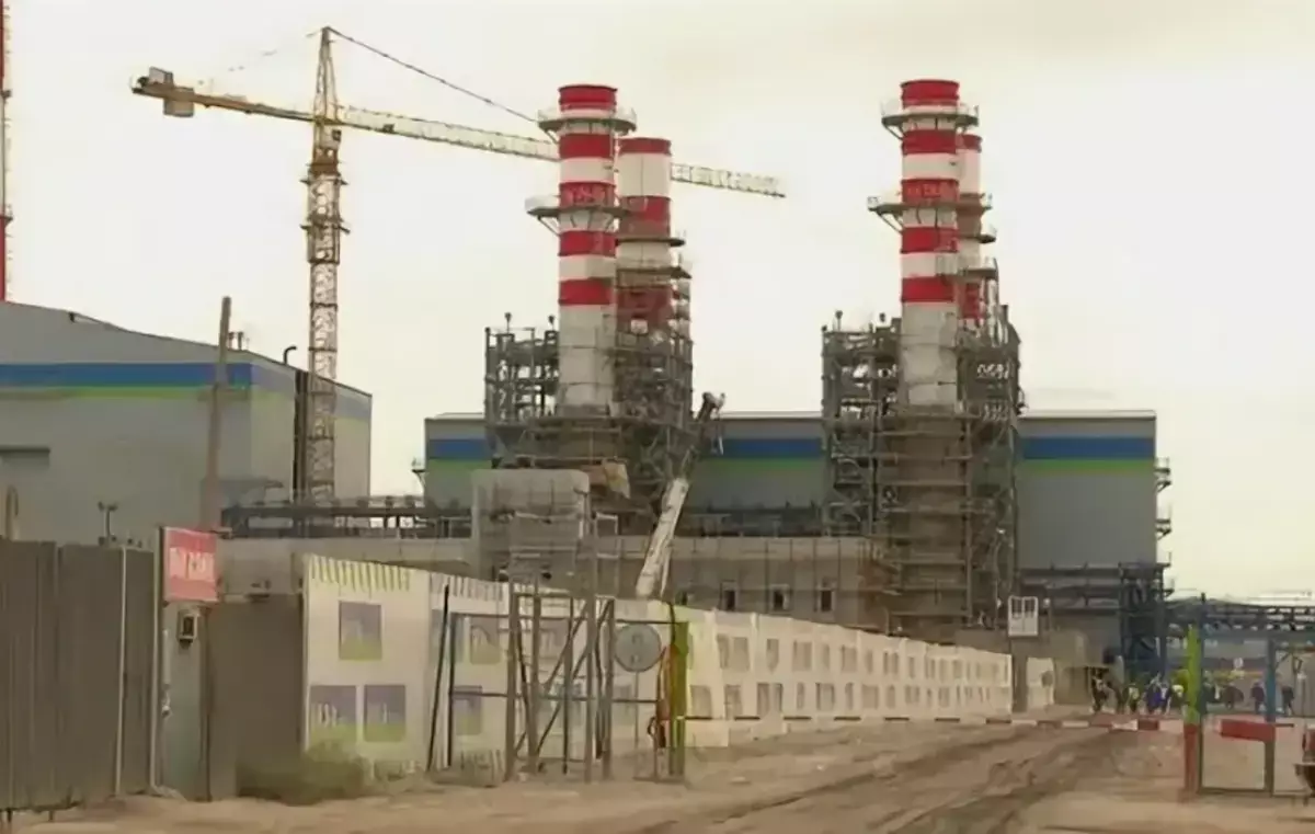 «России здесь не будет»: Минэнерго сделало заявление о судьбе новых ТЭЦ в Казахстане - новости на Lada.kz 07.04.2026