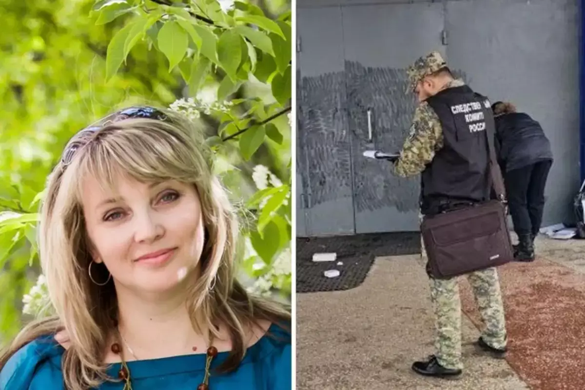 Учительница убита учеником на крыльце школы в Пермском крае - новости на Lada.kz 07.04.2026