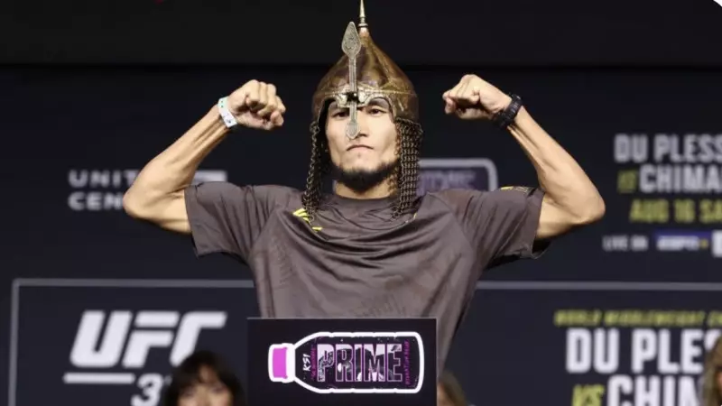 Әліби Ыдырыс допингтен таза екендігін мәлімдеді