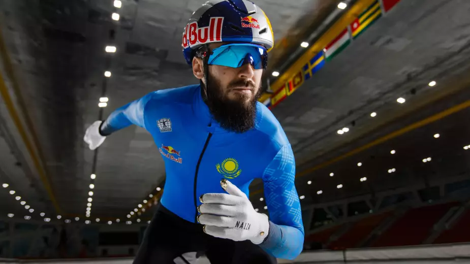 "Тебя могут сбить, произойдет столкновение, можешь упасть" - фильм о призере чемпионатов мира и олимпийце Денисе Никише (ВИДЕО)