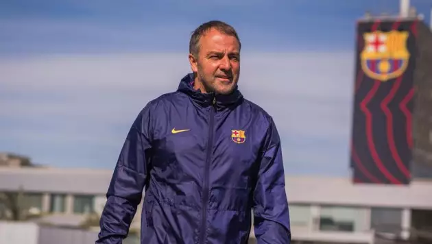 Жёсткий эпизод в "Барсе": Ямаль уклонился от Флика - реакция тренера