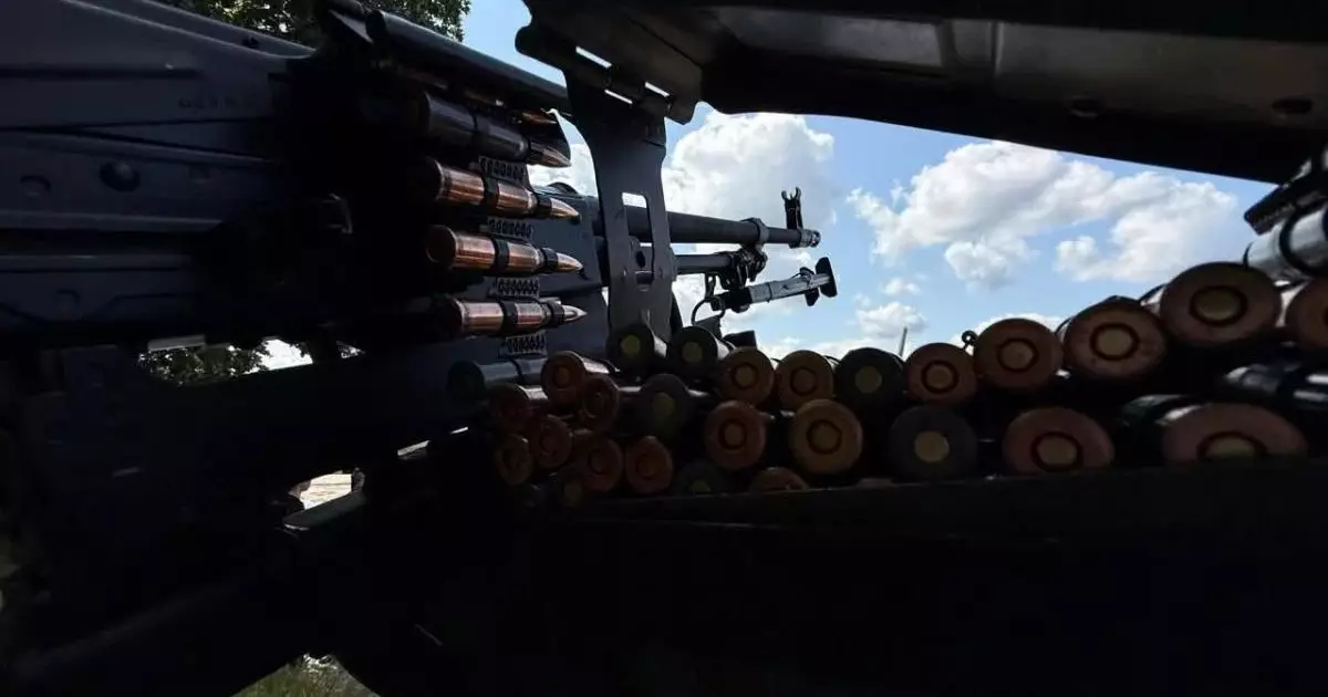   Ресей күштері Донецк облысында алға жылжыды   