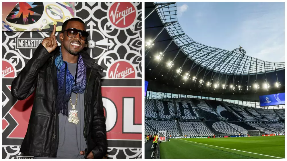 Топ-клуб ЛЧ отказался пустить Канье Уэста на стадион