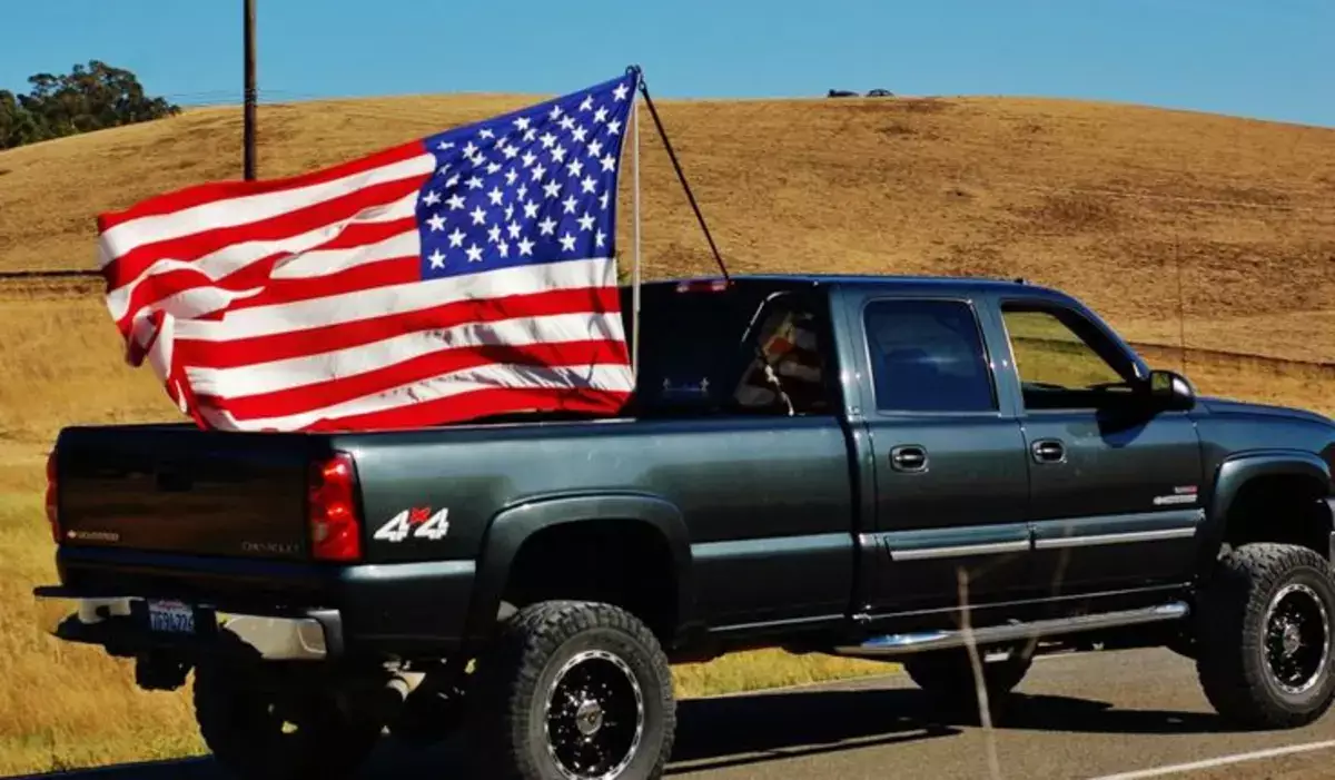 В США предложили ввести налог на вес автомобиля - новости на Lada.kz 07.04.2026