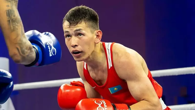 Боксшыларымыз «Ұлы жібек жолы» турнирінде  15 медаль жеңіп алды