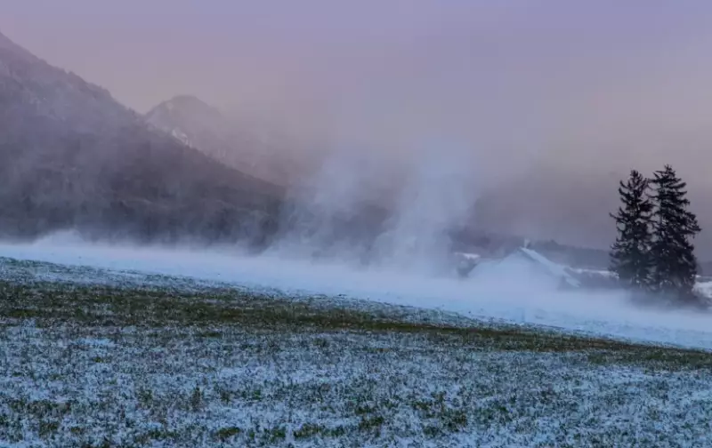 Казахстан накроют дожди и сильный ветер