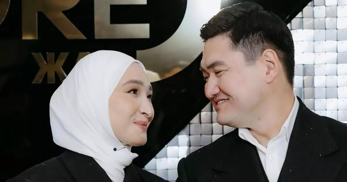  Танымал әнші Төреғали Төреәлі жетінші рет әке атанды (ФОТО) 