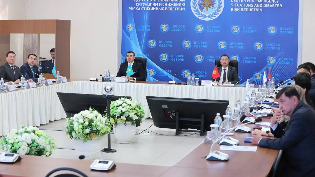 Қазақстан мен Қырғызстан ТЖ саласындағы ынтымақтастықты күшейтуде