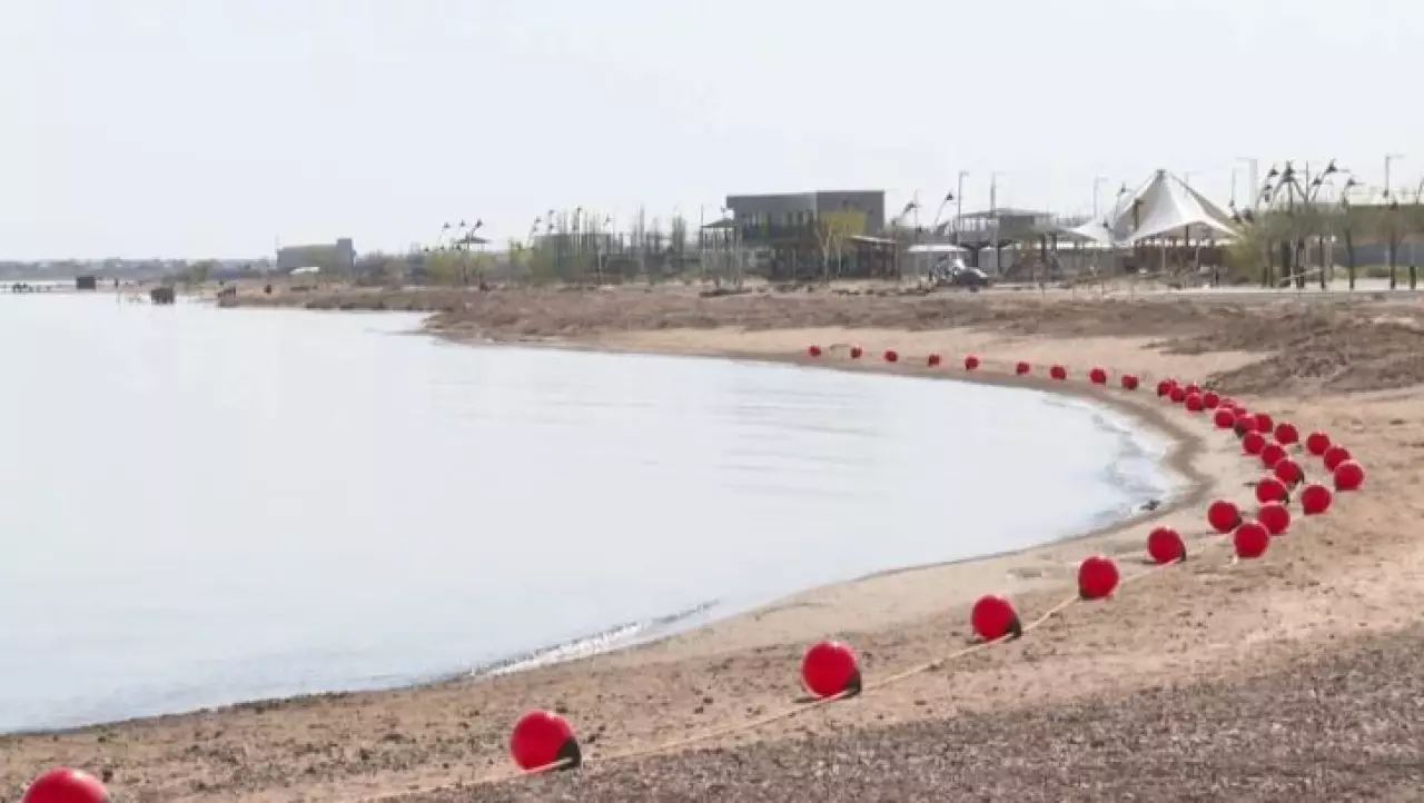 В Алматинской области проверили готовность пляжей к летнему сезону