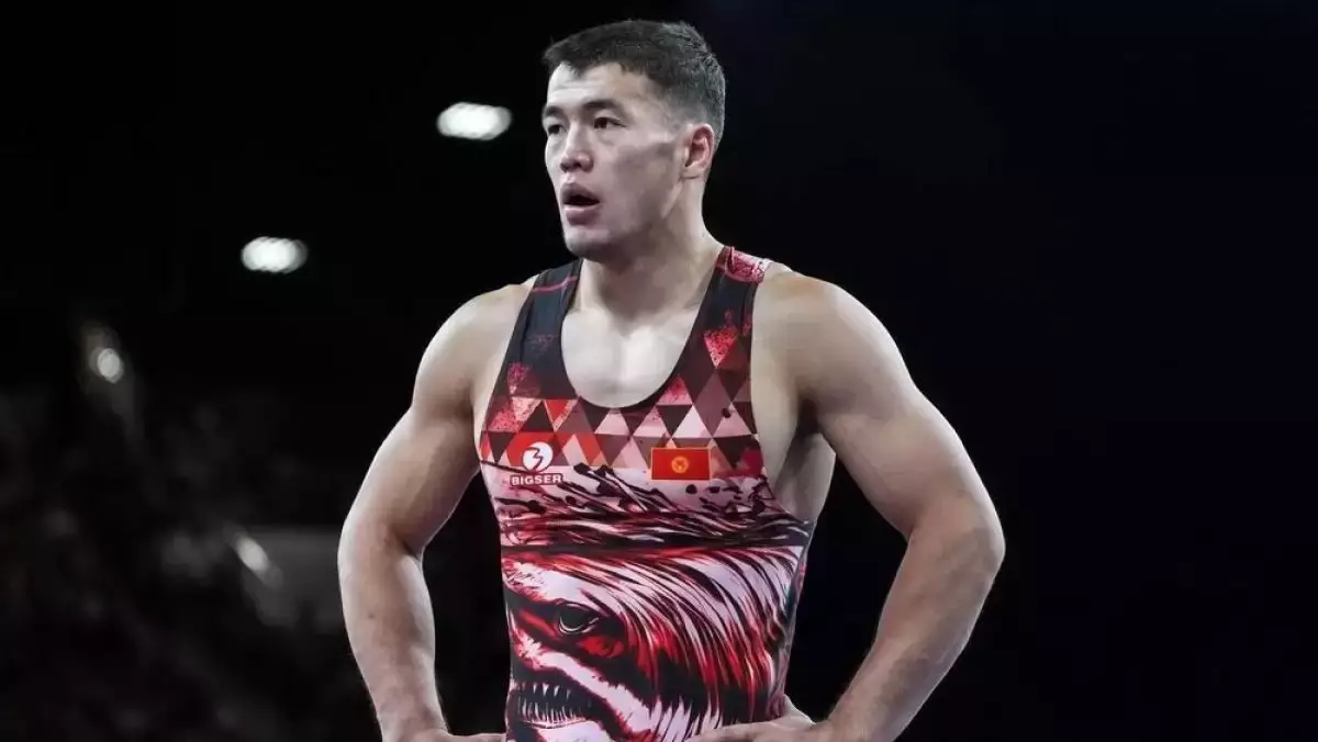 Қырғыз акуласы атанып кеткен Ақжол Махмұдов 4 дүркін Азия чемпионы атанды