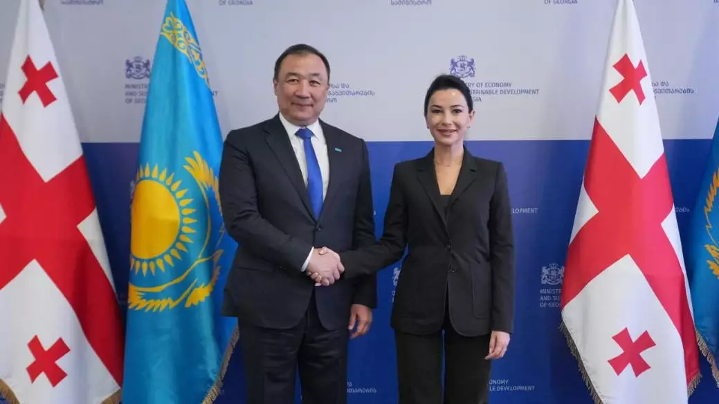 Новые маршруты Срединного коридора открывают возможности для Казахстана