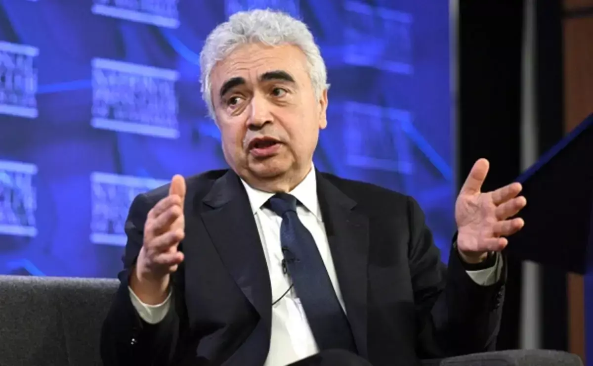 Мир вступает в «черный апрель» — глава МЭА - новости на Lada.kz 07.04.2026