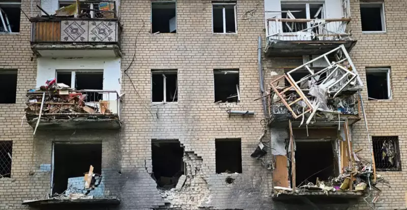 Удары РФ по Украине: новые жертвы в Херсоне