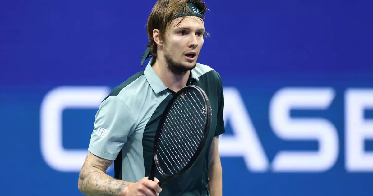   Александр Бублик Монте-Карлодағы ATP Masters 1000 турнирін жеңіспен бастады   