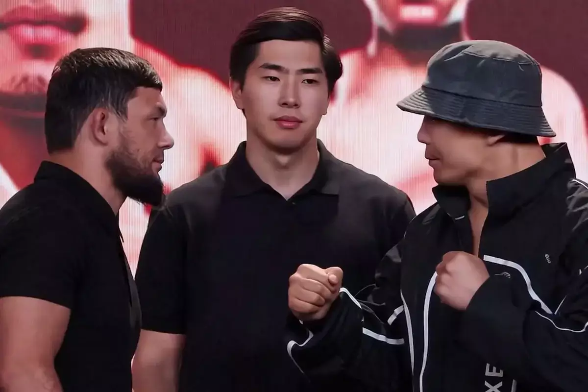 «Канский фестиваль» из Актау выйдет против узбекского «Льва» - новости на Lada.kz 07.04.2026