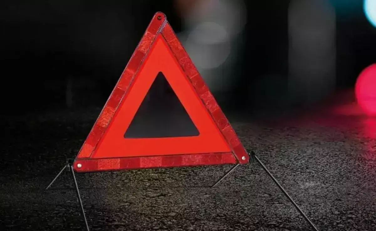 В Актау насмерть сбили пешехода - новости на Lada.kz 07.04.2026